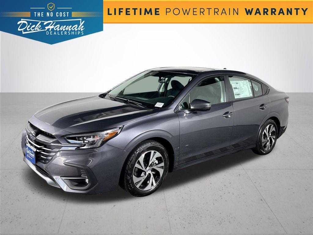 Dick Hannah Dealerships - 2025 Subaru Legacy Premium For Sale in Vancouver, WA