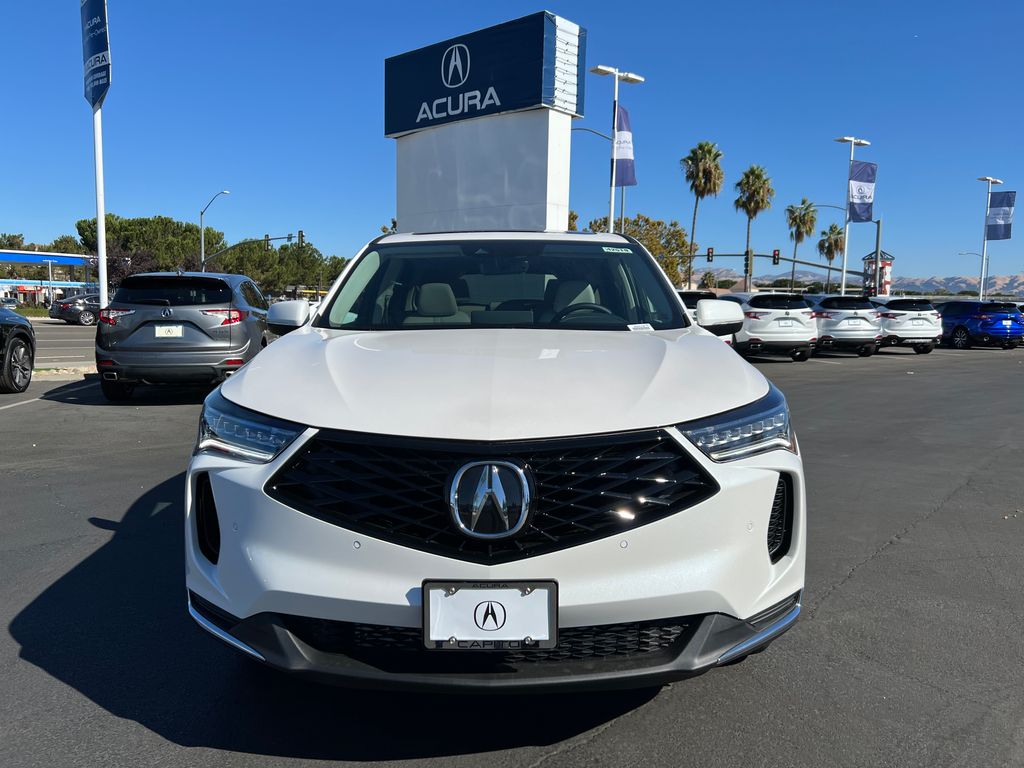 2025 Acura RDX Technology 2