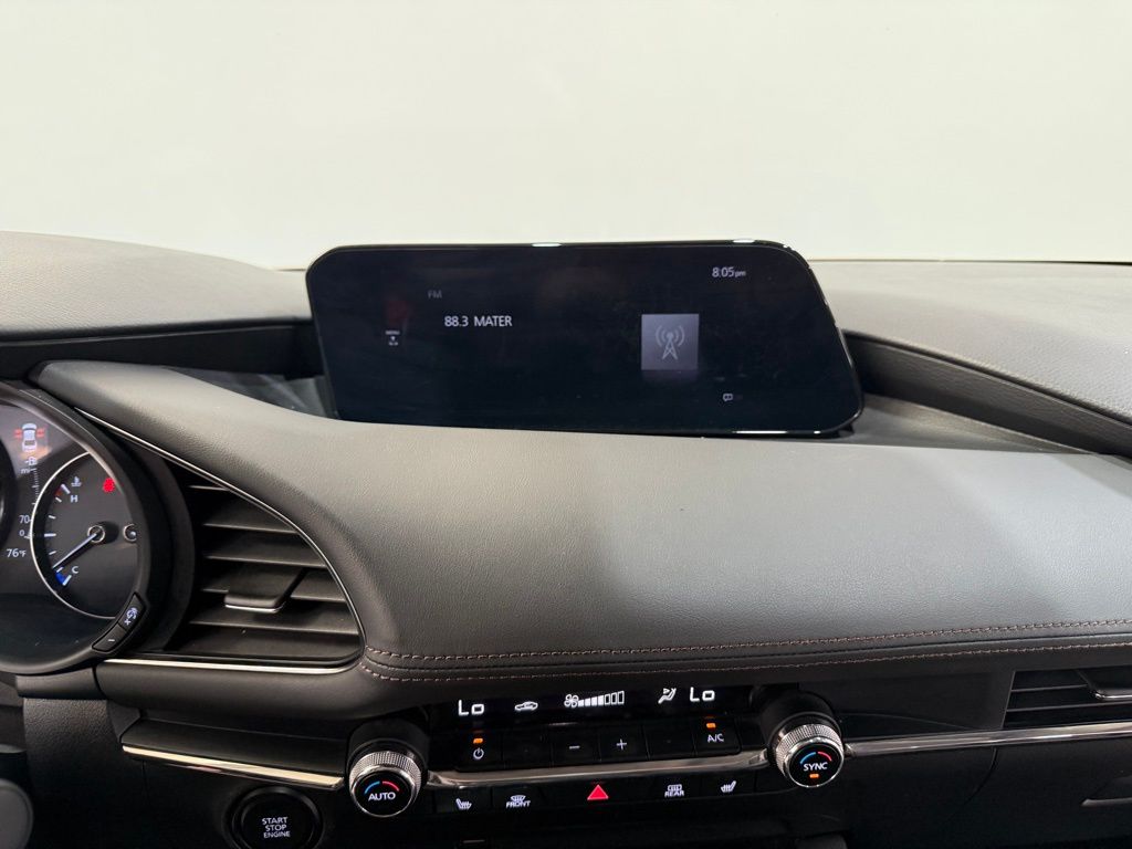 2021 Mazda Mazda3 Preferred