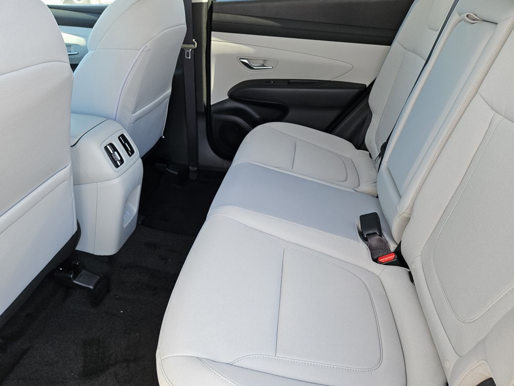 2026 Hyundai Tucson Hybrid