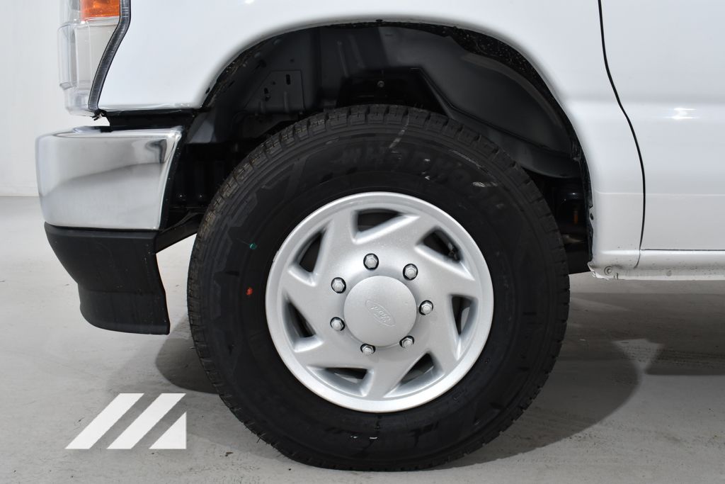 New 2026 White Ford Base image 23