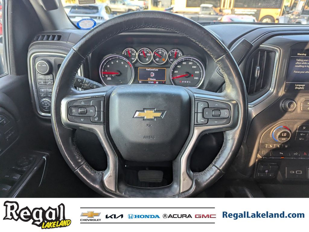 used 2020 Chevrolet Silverado 2500HD car, priced at $44,992