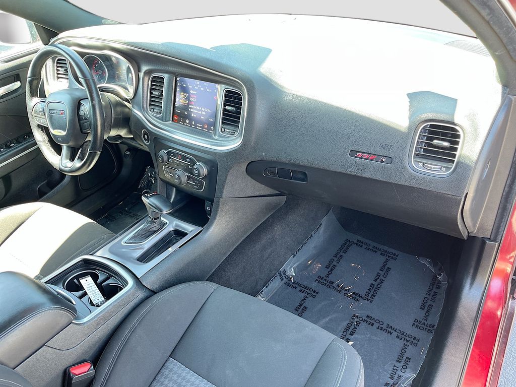 Used 2021 Red Dodge R/T Scat Pack image 29