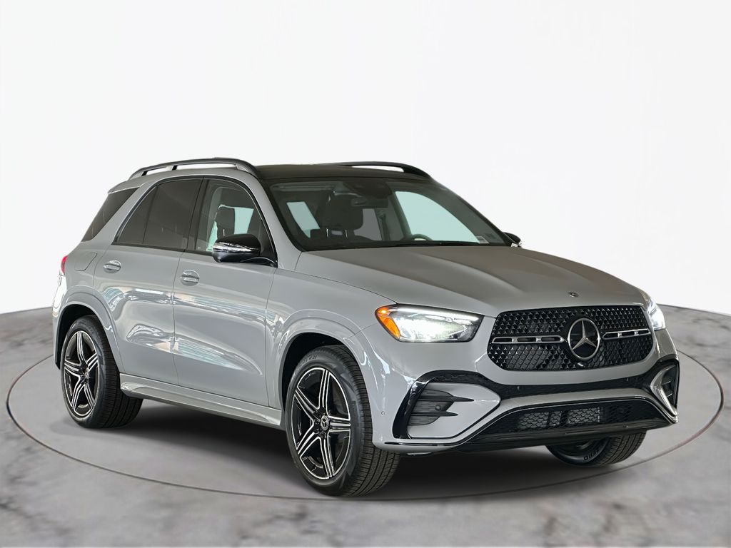 2025 Mercedes-Benz GLE 350 3