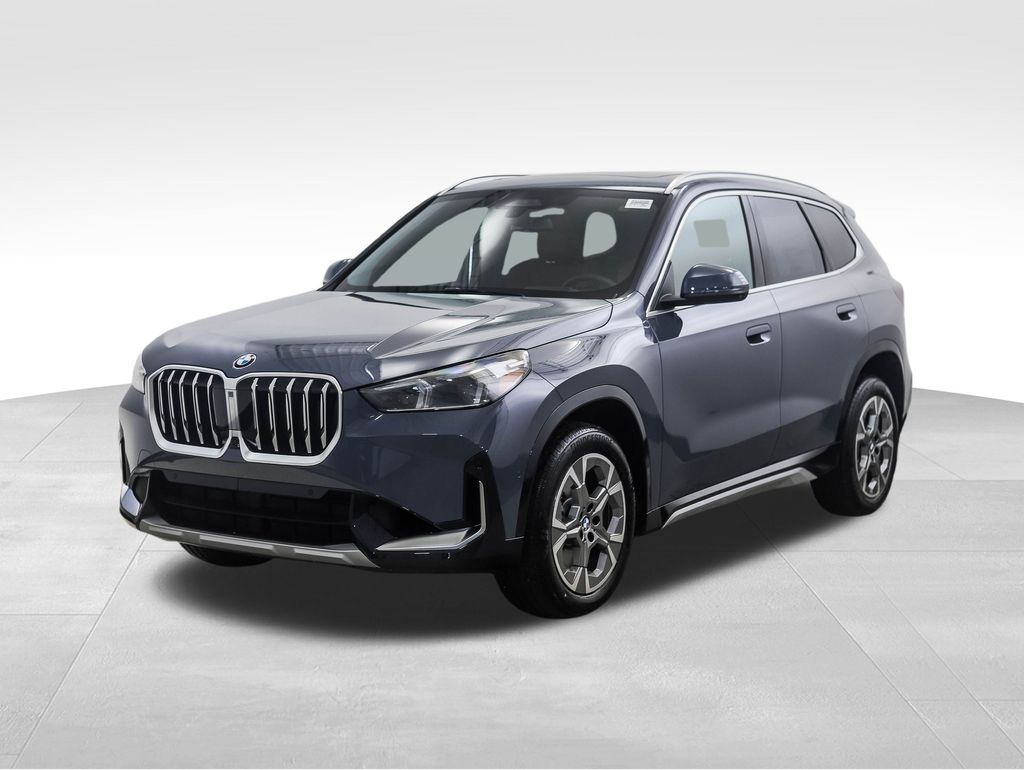Thumbnail: 2026 BMW X1 - 1