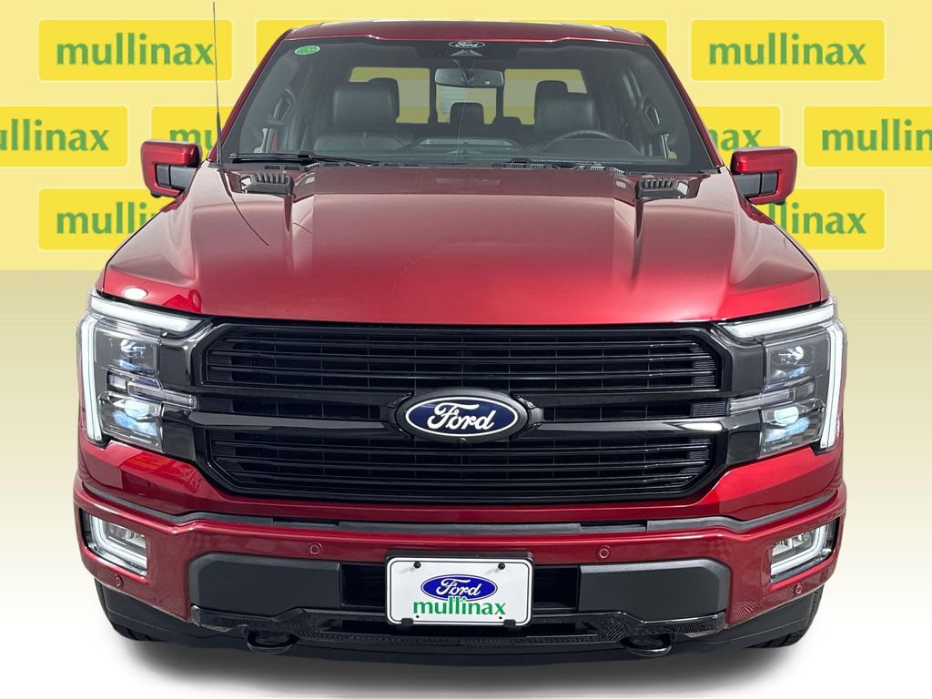 New 2026 Red Ford Platinum image 18