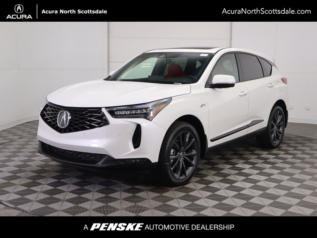 Thumbnail: 2025 Acura RDX - 1
