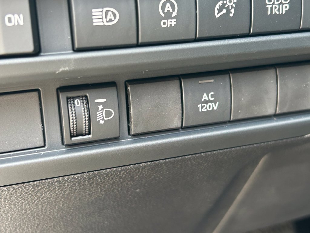 New 2026 Toyota Tundra Truck