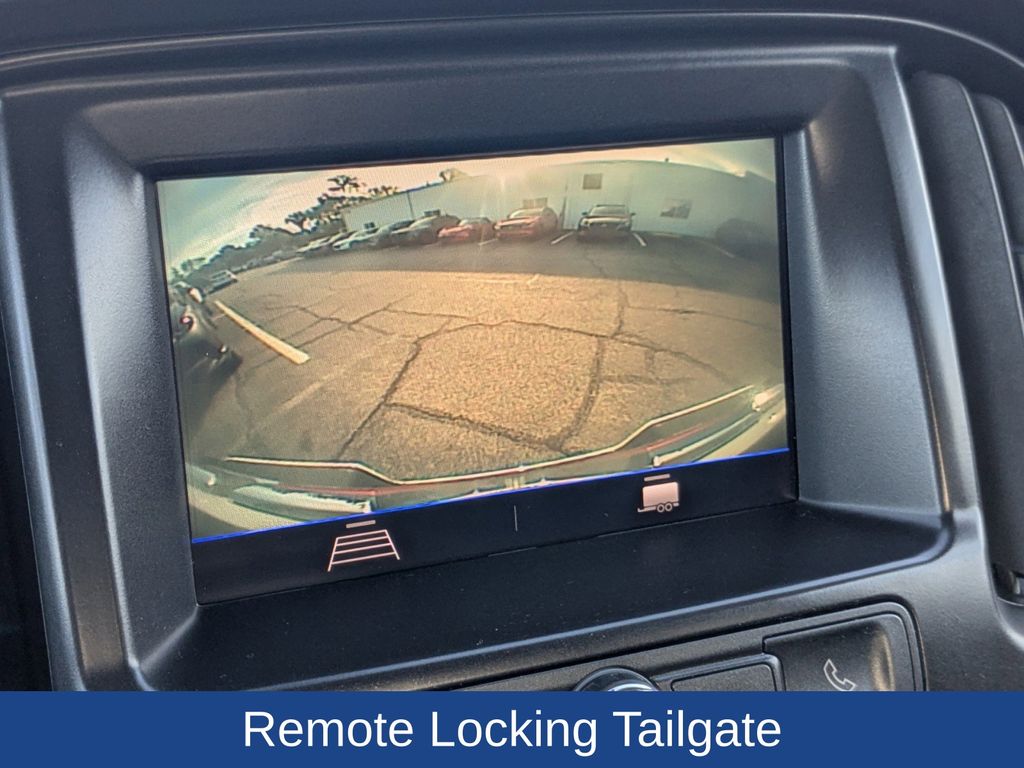 2022 GMC Canyon 2WD Extended Cab Elevation Standard