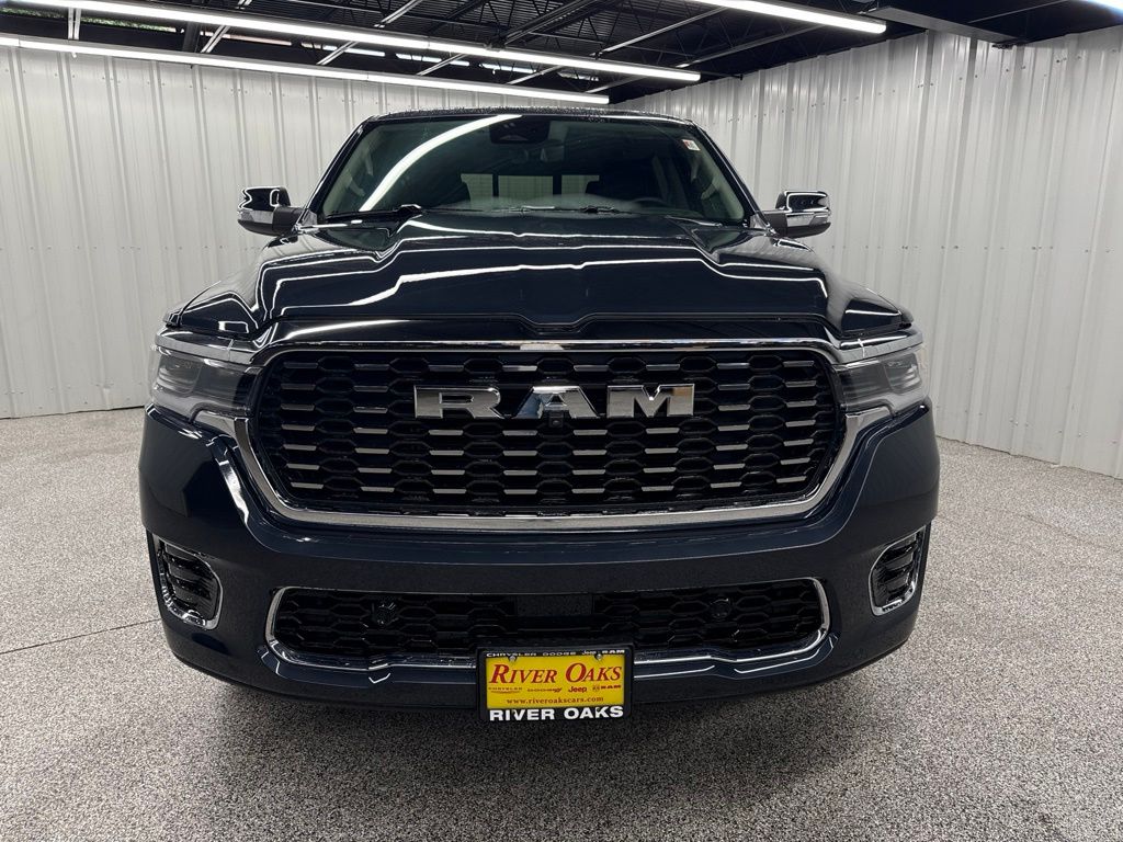 2026 Ram 1500 Tungsten - 1