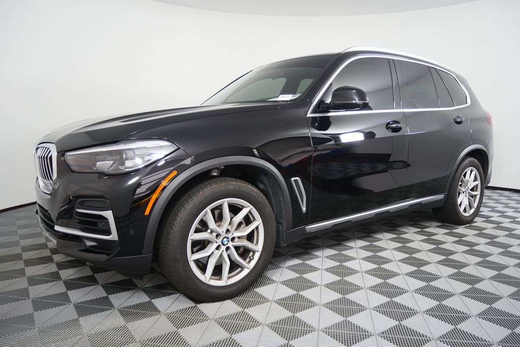 Thumbnail: 2023 BMW X5 - 8