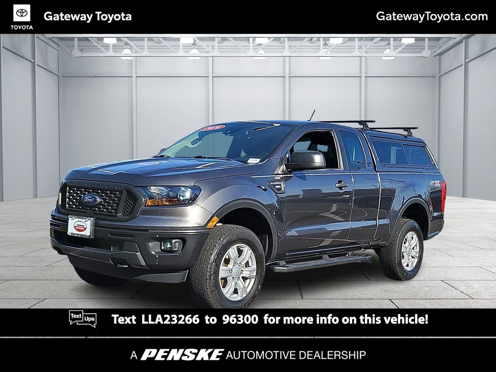 2020 Ford Ranger XL -
                  Toms River, NJ