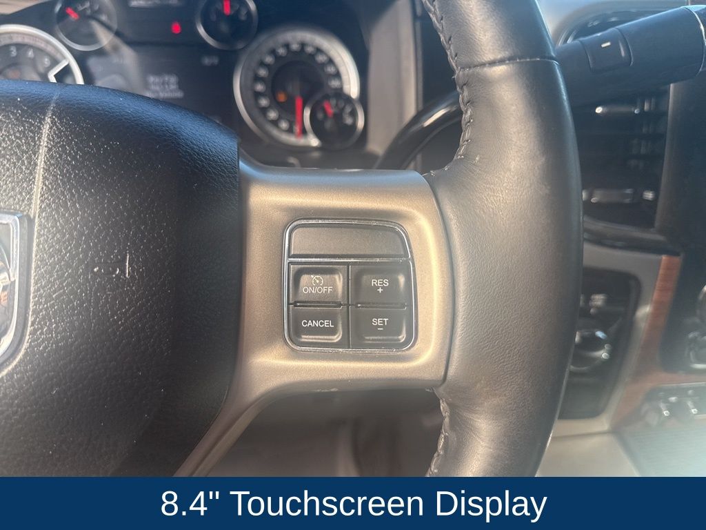 2018 Ram 2500 Laramie Crew Cab 4x4 6'4" Box