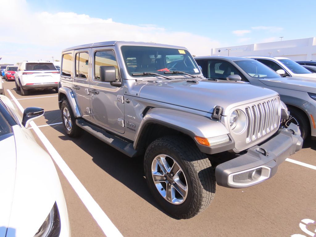 Thumbnail: 2021 Jeep Wrangler - 2