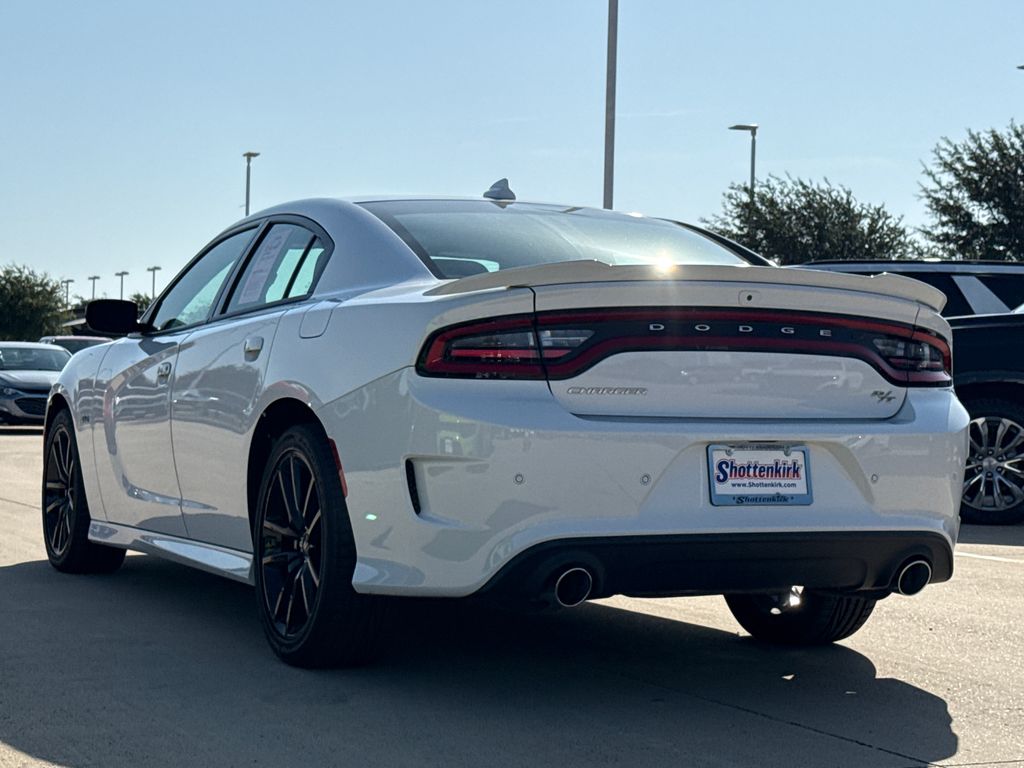 Used 2023 Dodge Charger Sedan