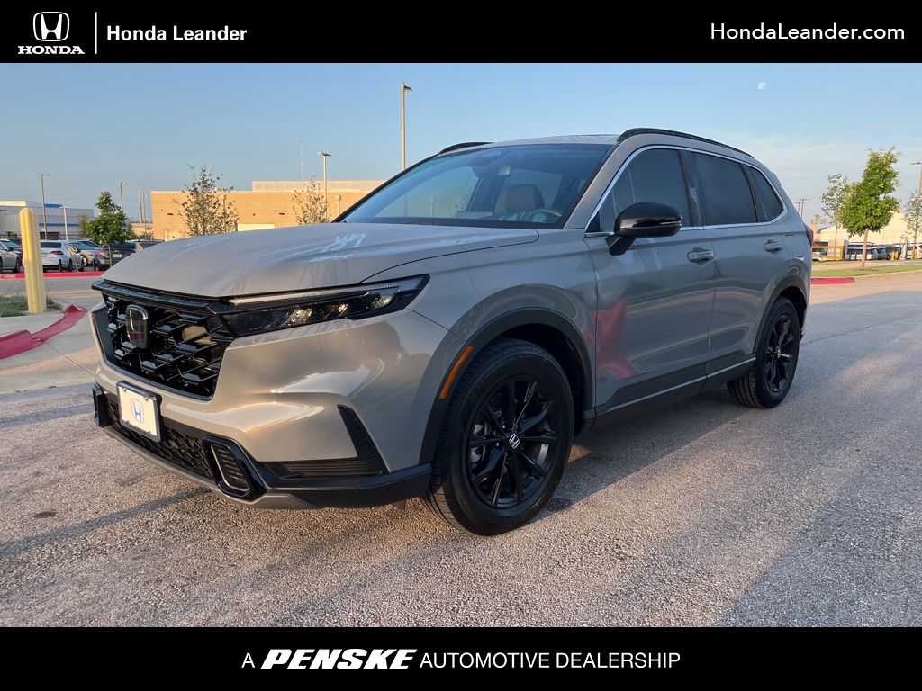 2023 Honda CR-V Sport Hero Image