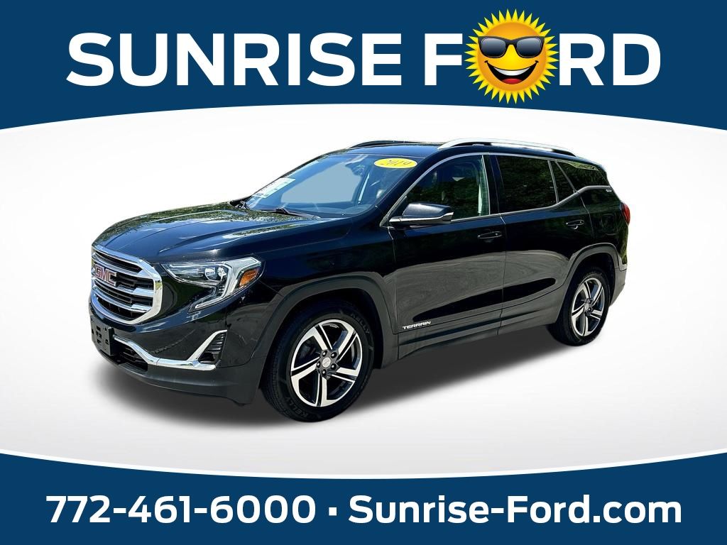 2019 GMC Terrain SLT FWD's photo