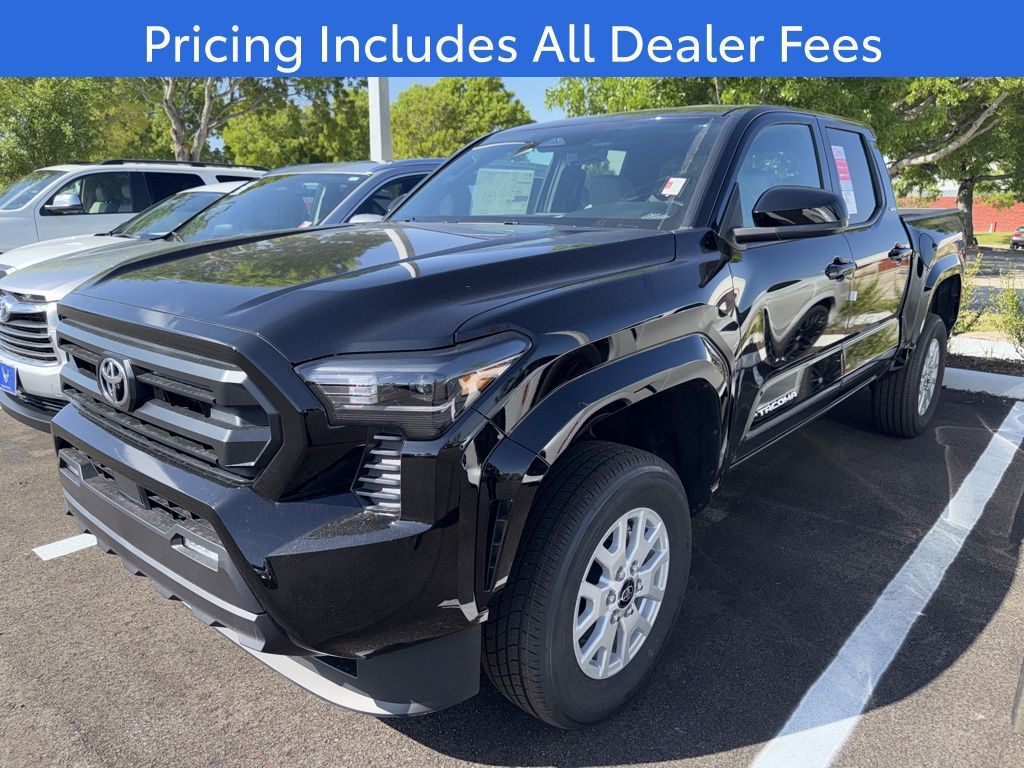 2026 Toyota Tacoma