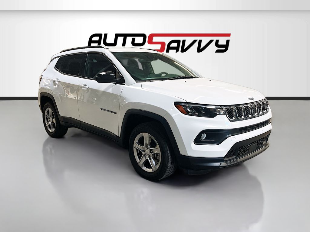 2024 Jeep Compass Latitude 4X4's photo