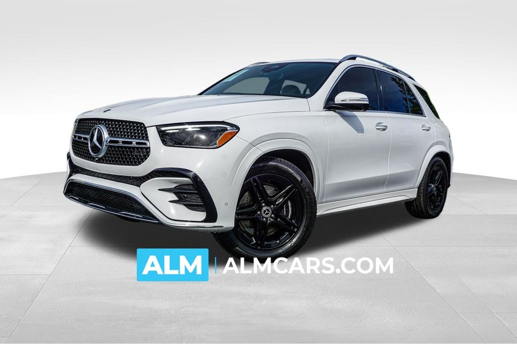 2025 Mercedes-Benz GLE GLE 580