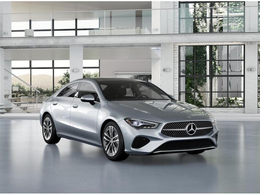 2025 Mercedes-Benz CLA 250 10