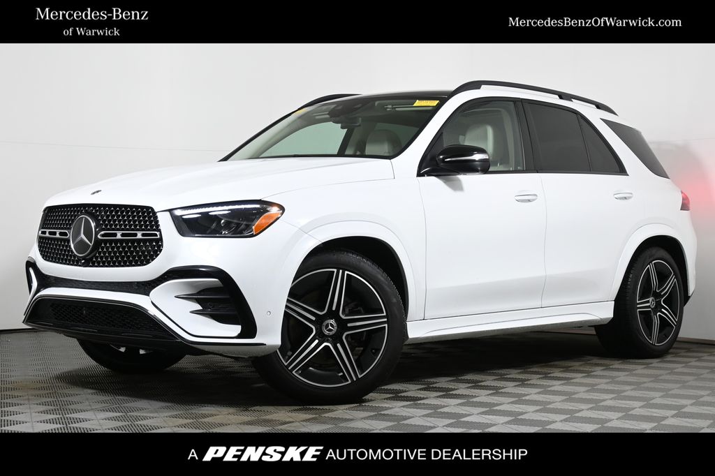 2025 Mercedes-Benz GLE 350 -
                Warwick, RI