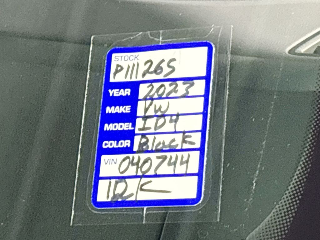 2023 Volkswagen ID.4 Pro S Plus