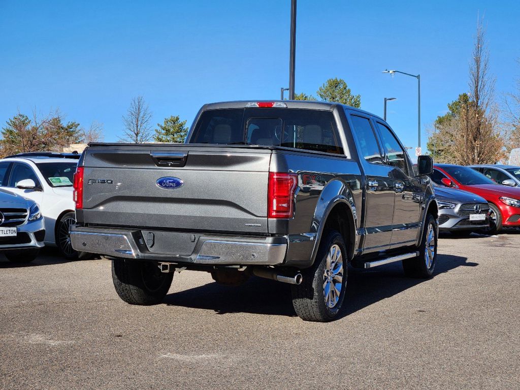 2016 Ford F-150  5