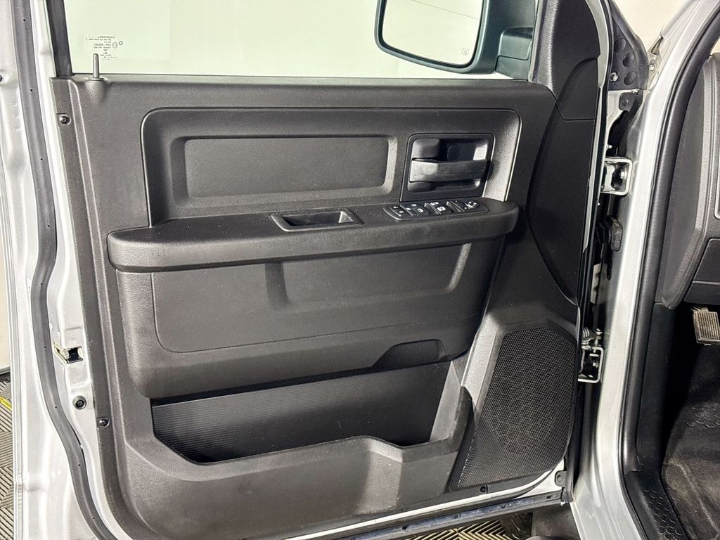 2018 Ram 1500 Tradesman