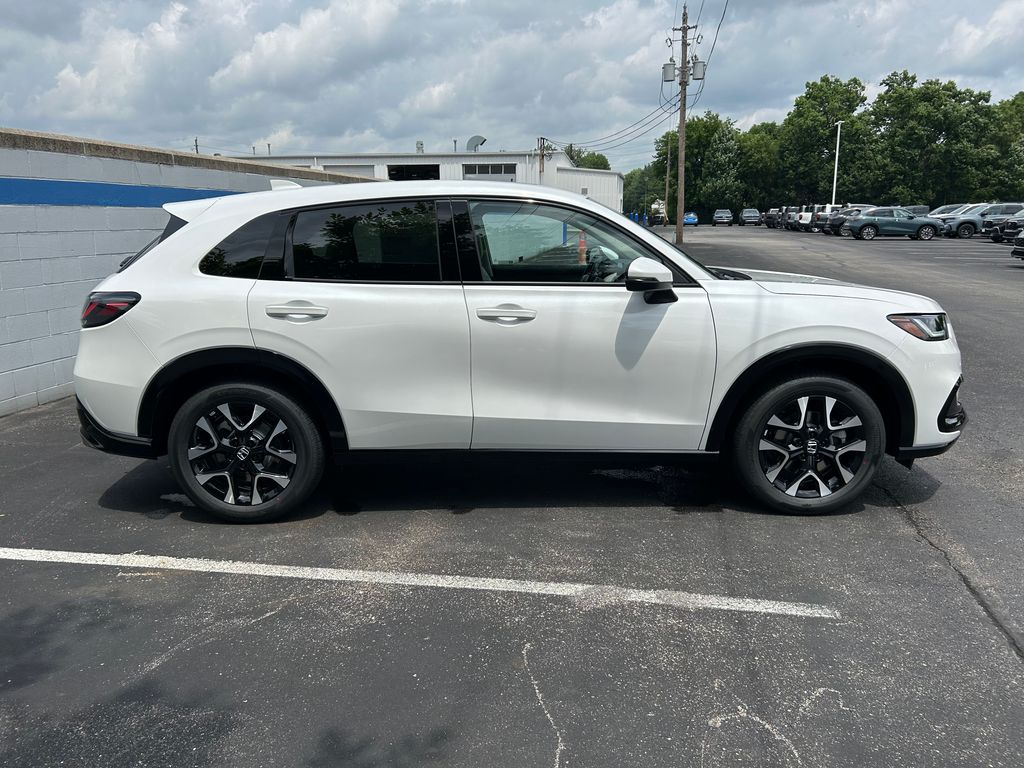 Thumbnail: 2026 Honda HR-V - 6