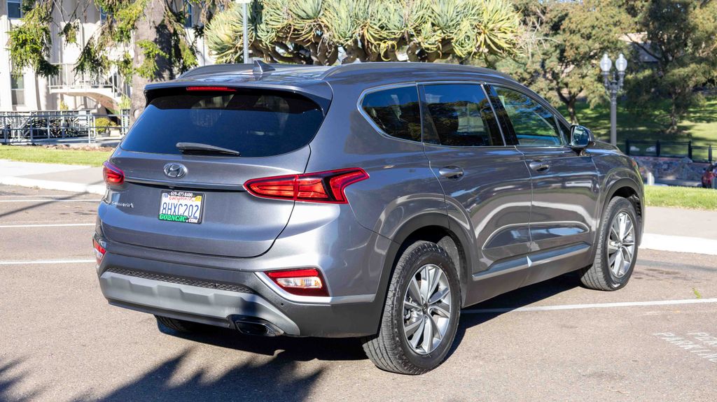 Used 2019 Hyundai Santa Fe SEL 4D Sport Utility