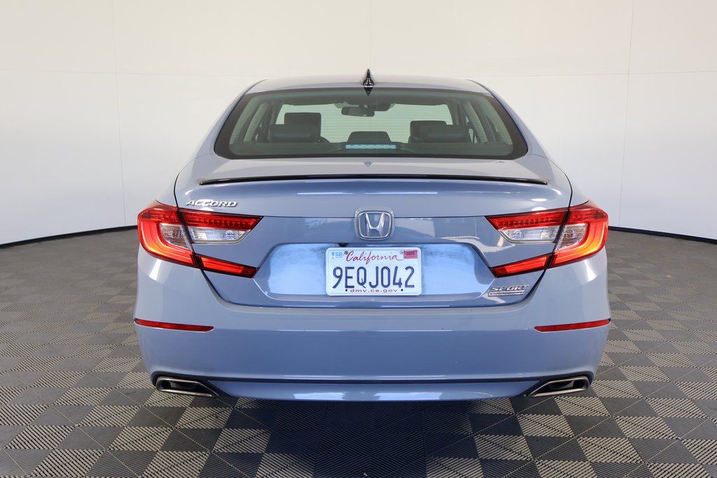 Thumbnail: 2022 Honda Accord - 5