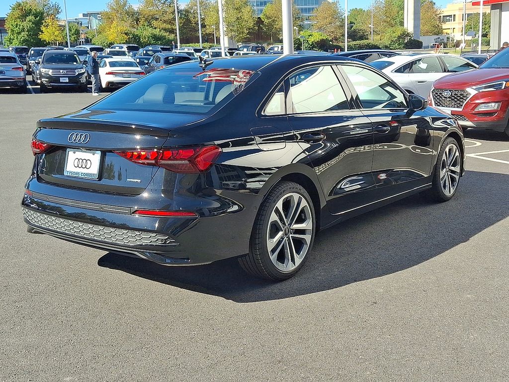 Thumbnail: 2026 Audi A3 - 3