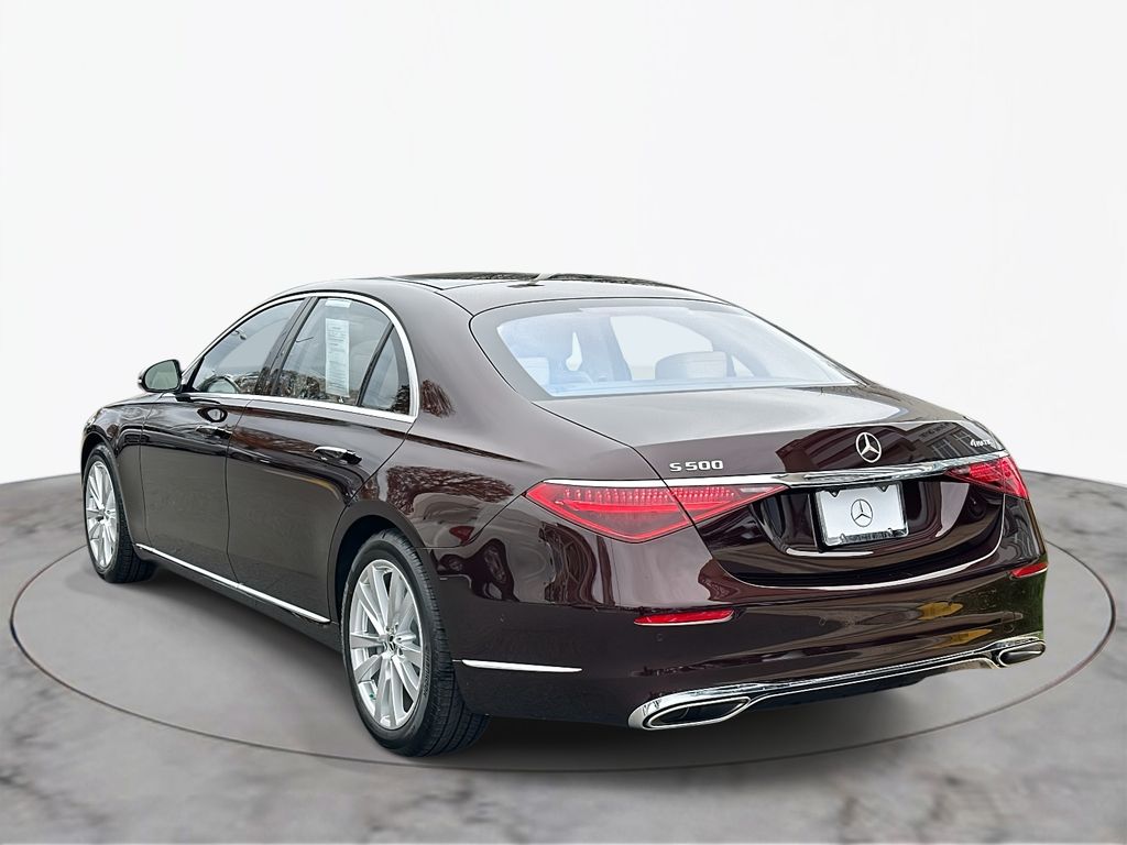 Thumbnail: 2023 Mercedes-Benz S-Class - 11