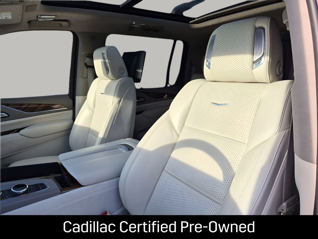 Used Car 2023 Cadillac Escalade Esv  Sport Platinum For Sale Under $80,000 In Austin, Texas