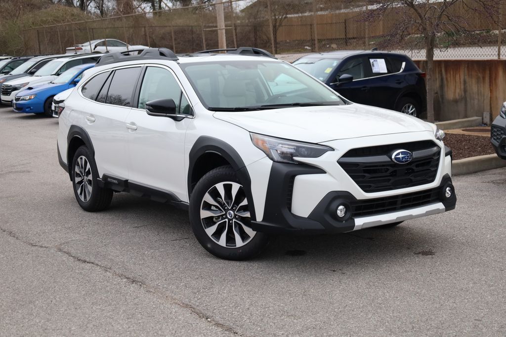 2025 Subaru Outback Limited AWD