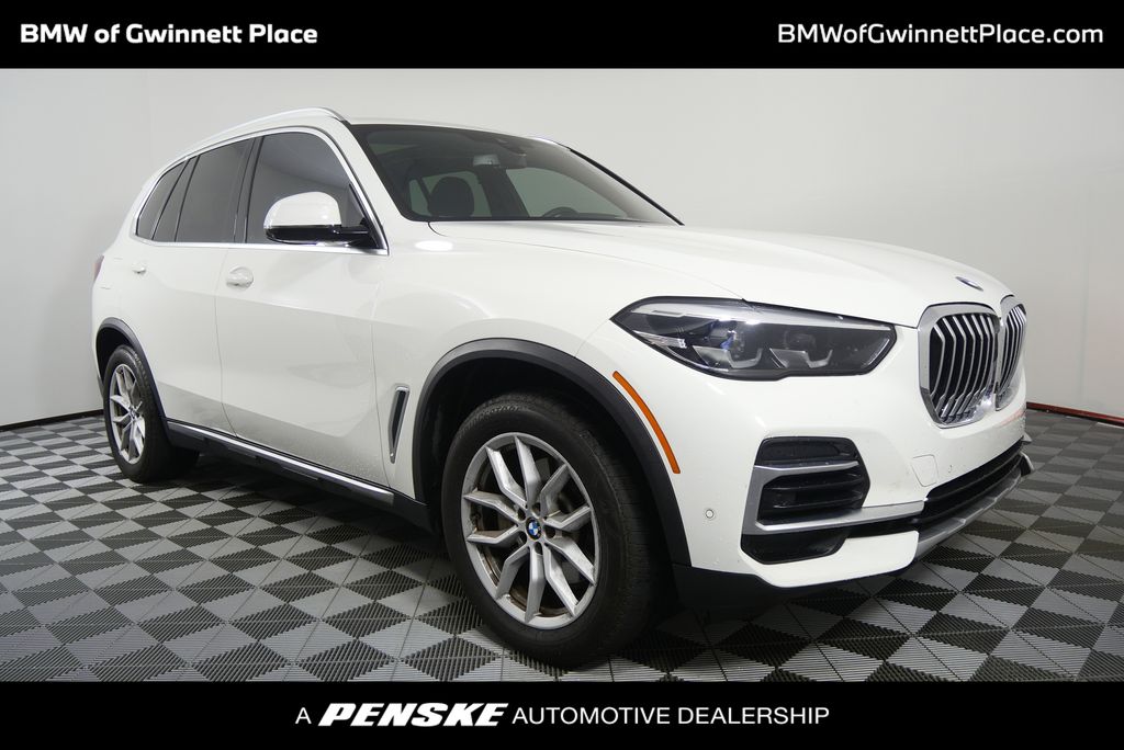 Thumbnail: 2023 BMW X5 - 1