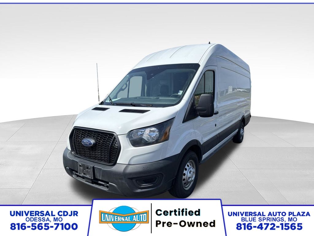 2024 Ford Transit Cargo 250 High Roof Extended LB AWD