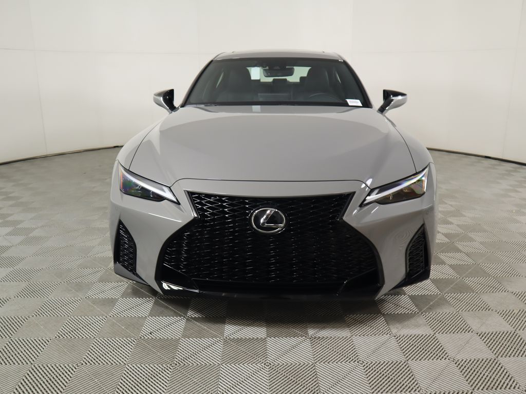 Thumbnail: 2024 Lexus IS - 2