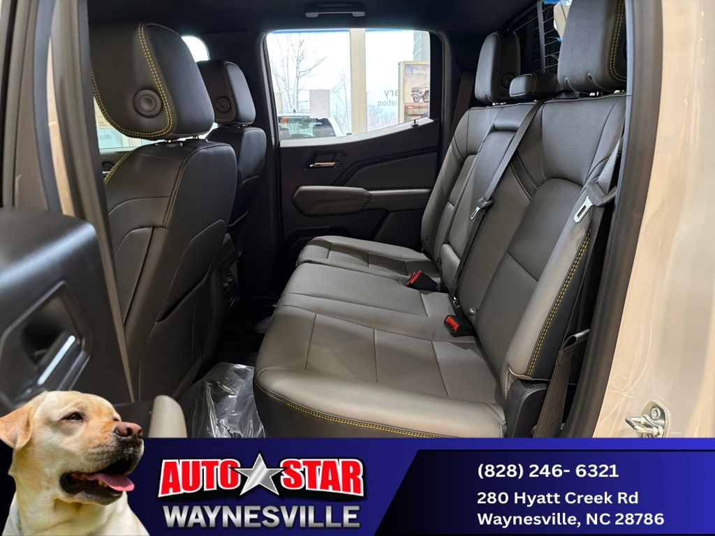 new 2026 Chevrolet Colorado car, priced at $54,120