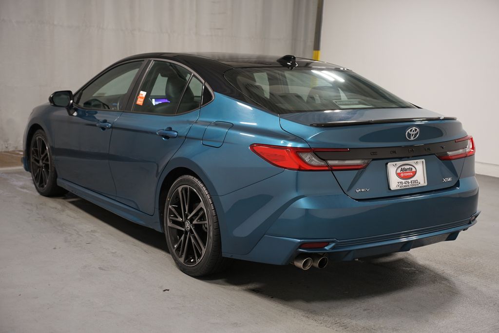 Thumbnail: 2025 Toyota Camry - 6