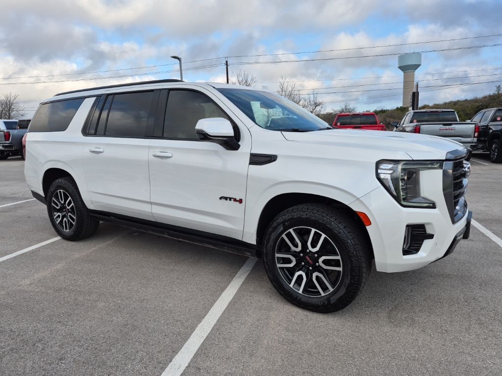 Used Car 2024 Gmc Yukon Xl  At4 For Sale Under $70,000 In Austin, Texas