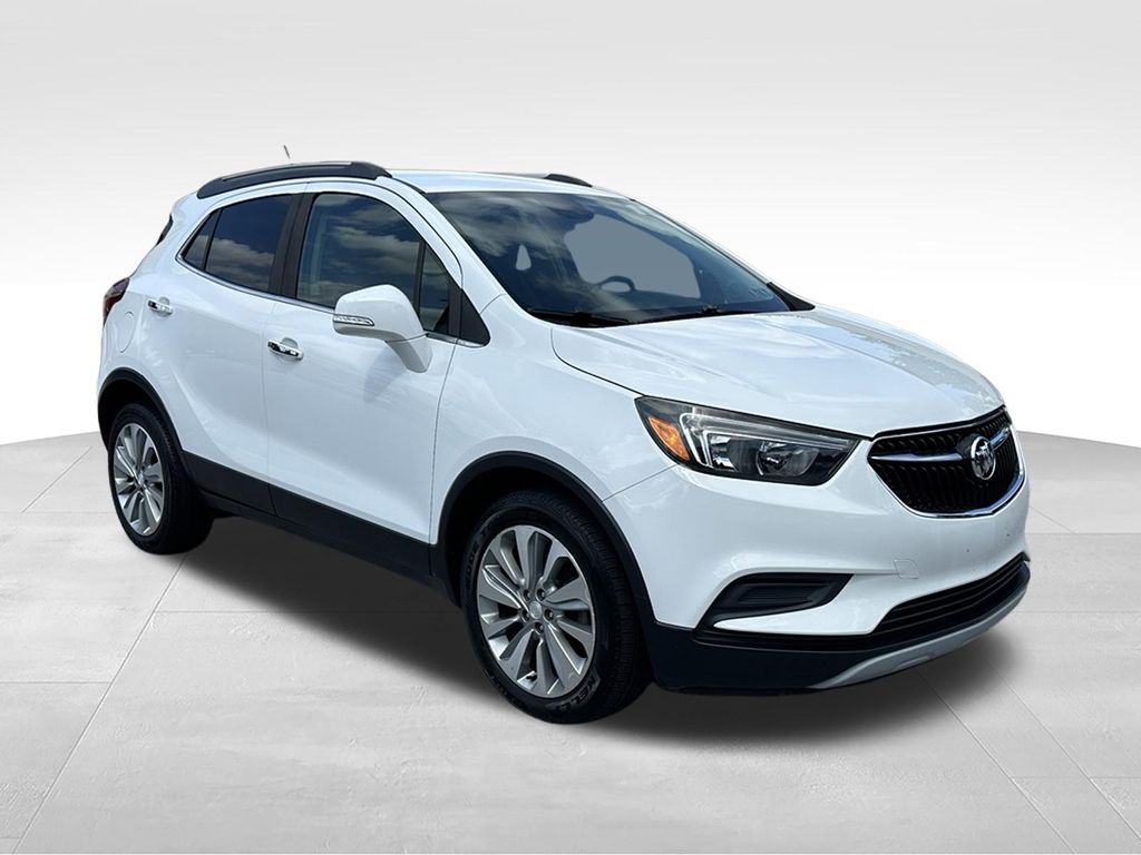 2018 Buick Encore Preferred FWD