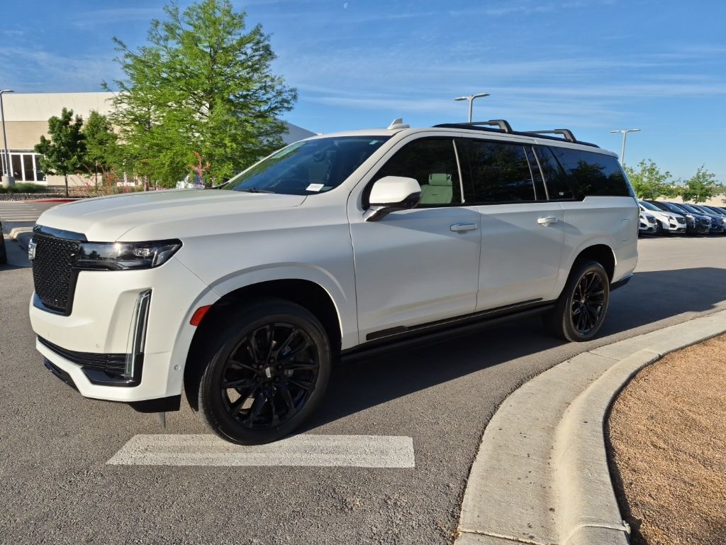Used Car 2023 Cadillac Escalade Esv  Sport Platinum For Sale Under $80,000 In Austin, Texas