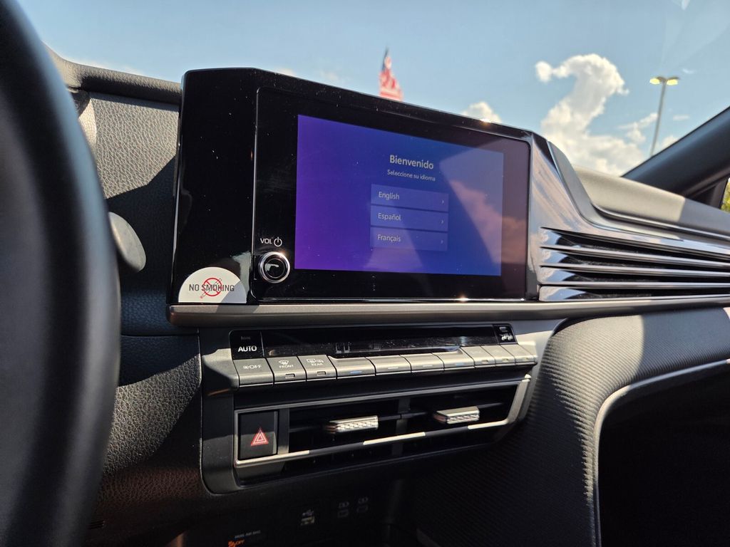 Used 2025 Toyota Camry Sedan