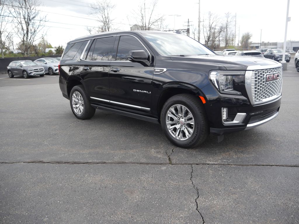 Thumbnail: 2022 GMC Yukon - 7