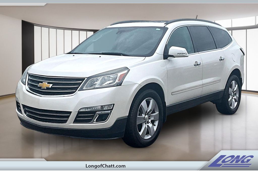 2015 Chevrolet Traverse 