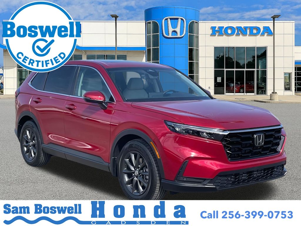 2026 Honda CR-V EX-L FWD