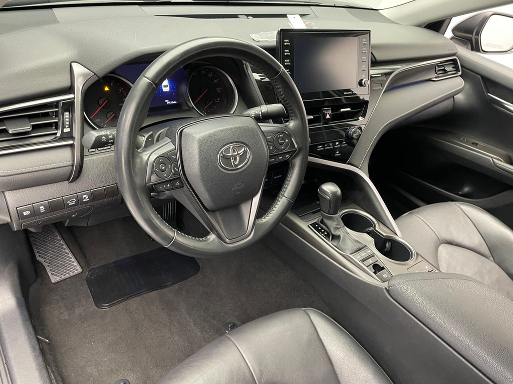 2023 Toyota Camry XSE 11