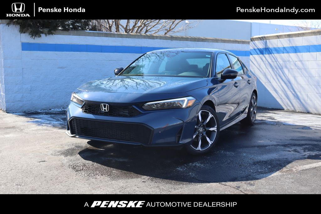 2025 Honda Civic Sport Touring -
                Indianapolis, IN